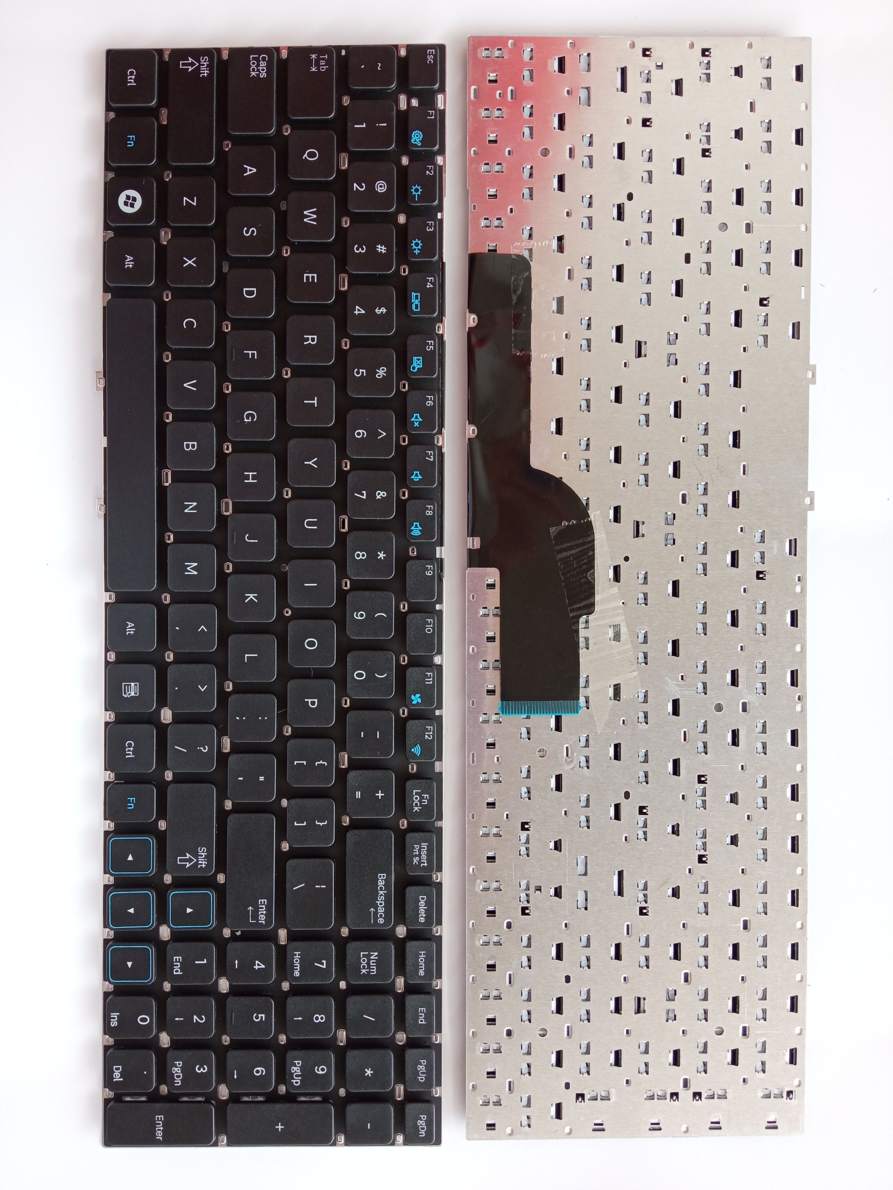 Picture of New Replacement Laptop Keyboard For SAMSUNG 300E5A BLACK (OEM) US Layout